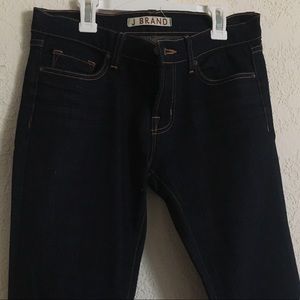 J Brand Blue Jeans